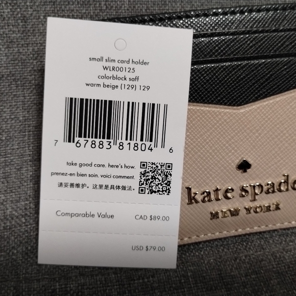 Name Card Case - Picture 3 of 5